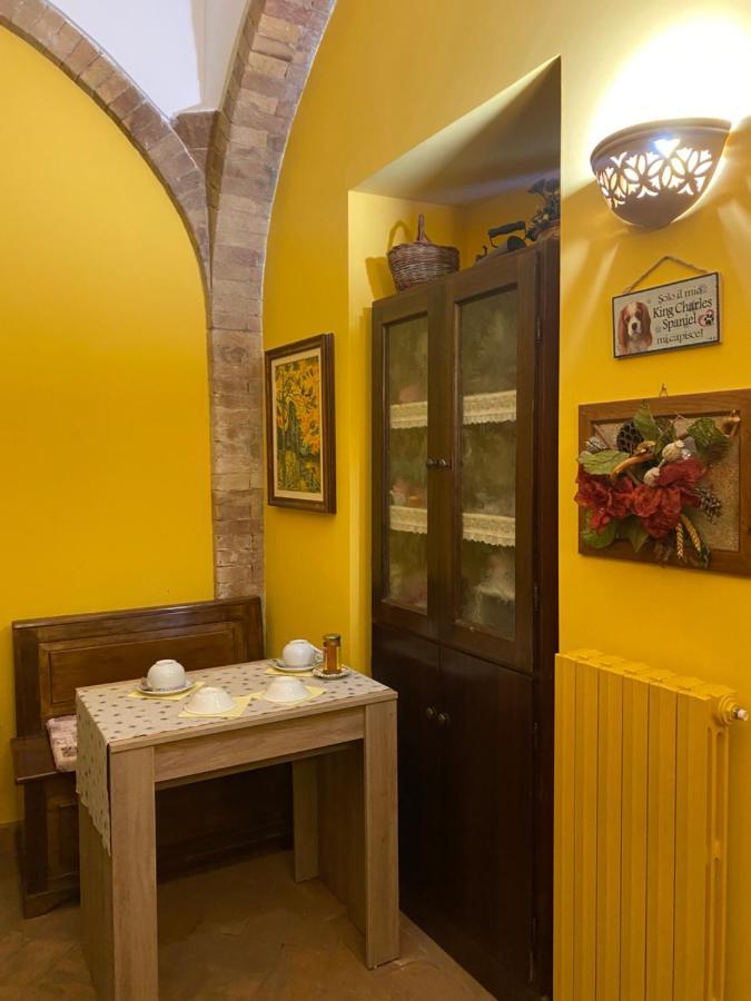 Soggiorno Da Fiore Monte Rubiaglio Buitenkant foto