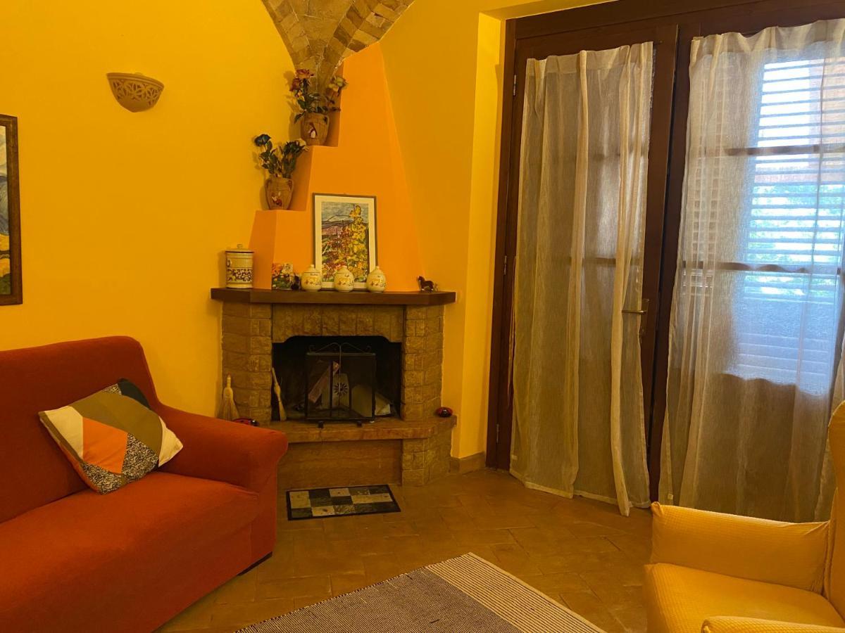Soggiorno Da Fiore Monte Rubiaglio Buitenkant foto
